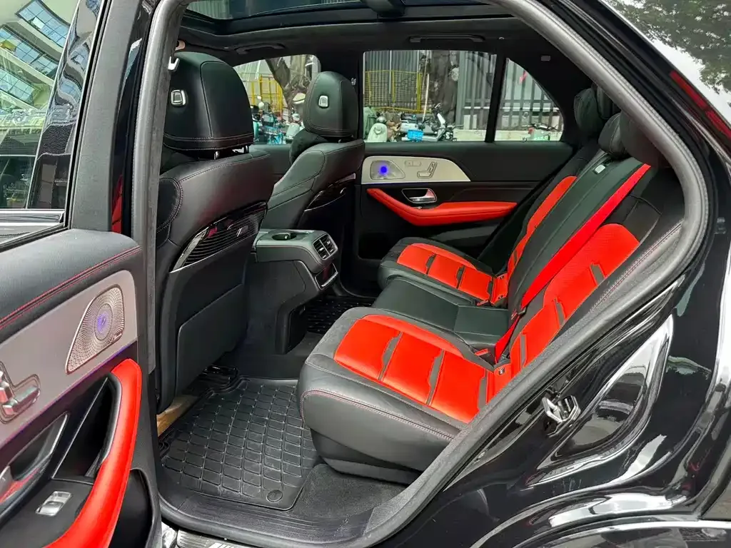 Mercedes-Benz GLE AMG 2021 из CN, фото 4