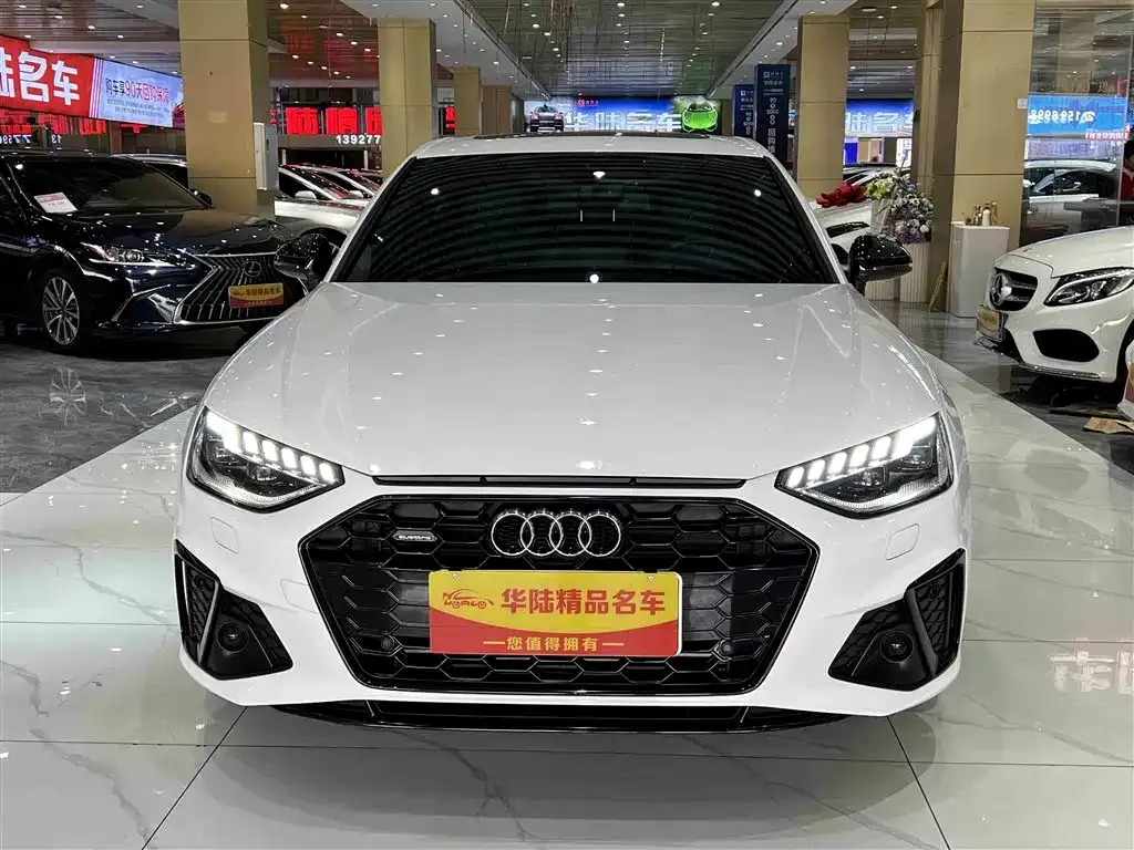Audi A4L 2022 из CN, фото 8