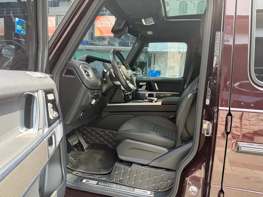 Mercedes-Benz G-Class 2023 из CN, фото 3