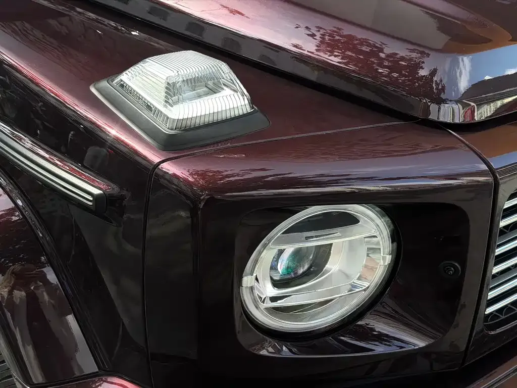 Mercedes-Benz G-Class 2023 из CN, фото 5