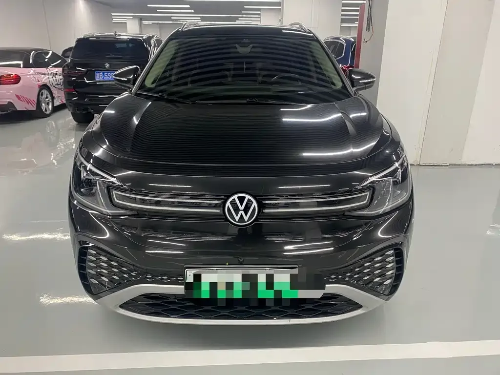 Volkswagen ID.6 Crozz 2022 из CN, фото 2