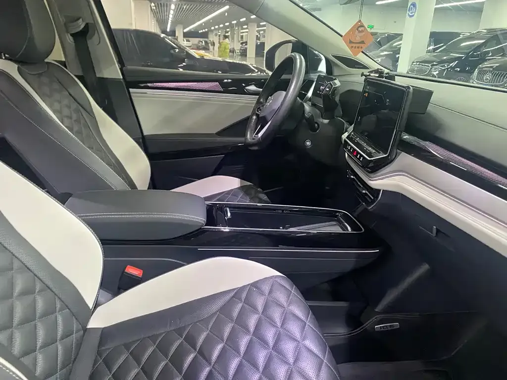 Volkswagen ID.6 Crozz 2022 из CN, фото 6