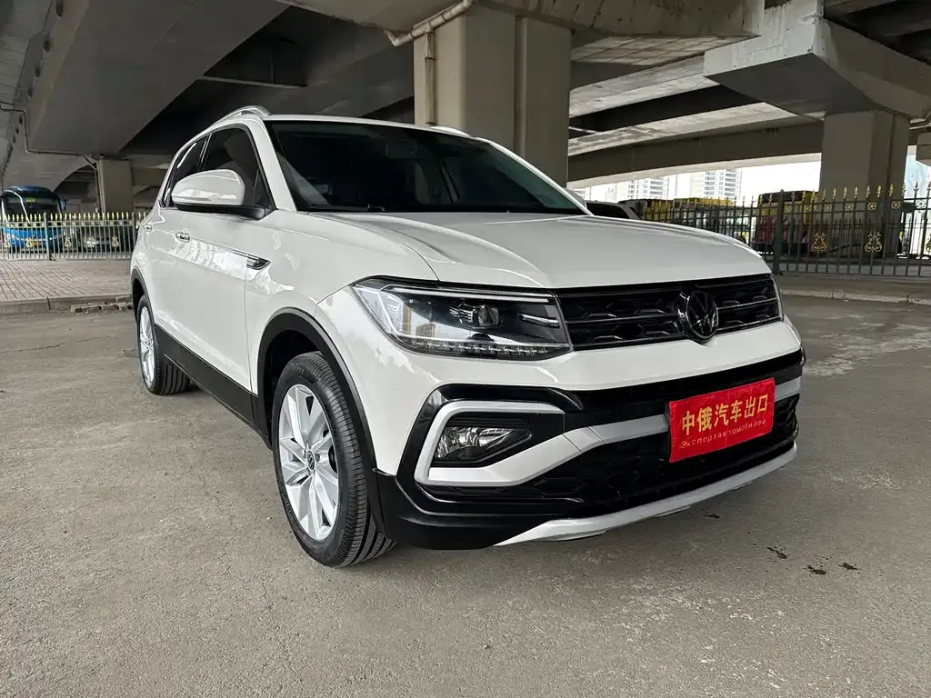 Volkswagen T-Cross 2021 из CN, фото 9