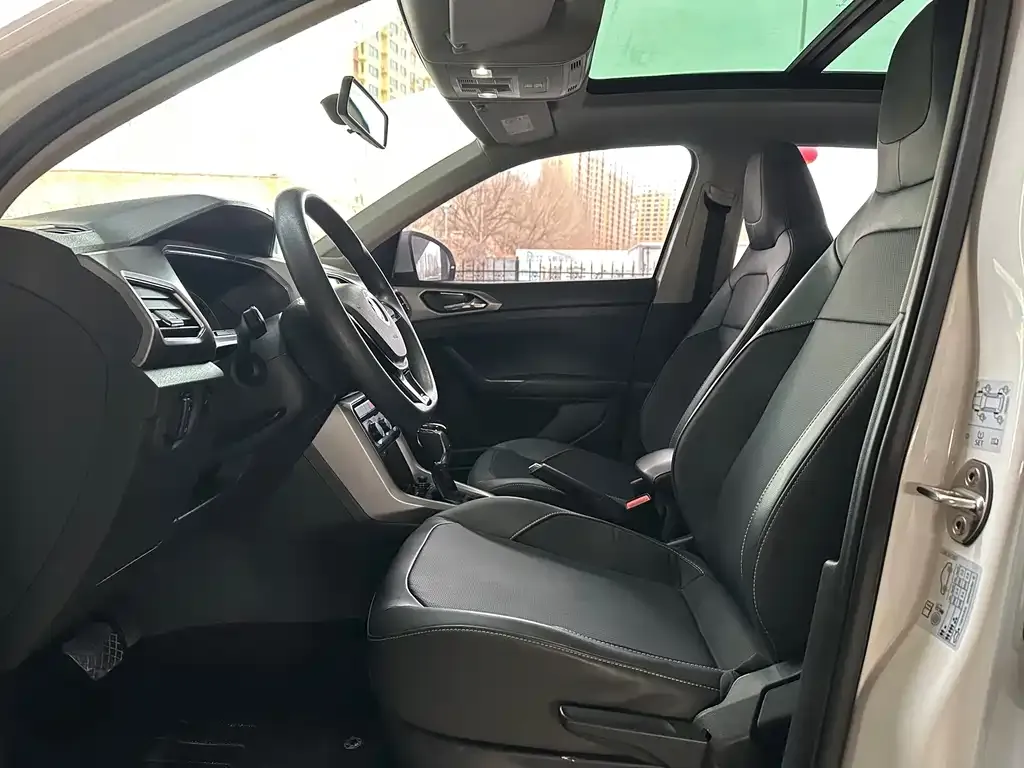 Volkswagen T-Cross 2021 из CN, фото 4