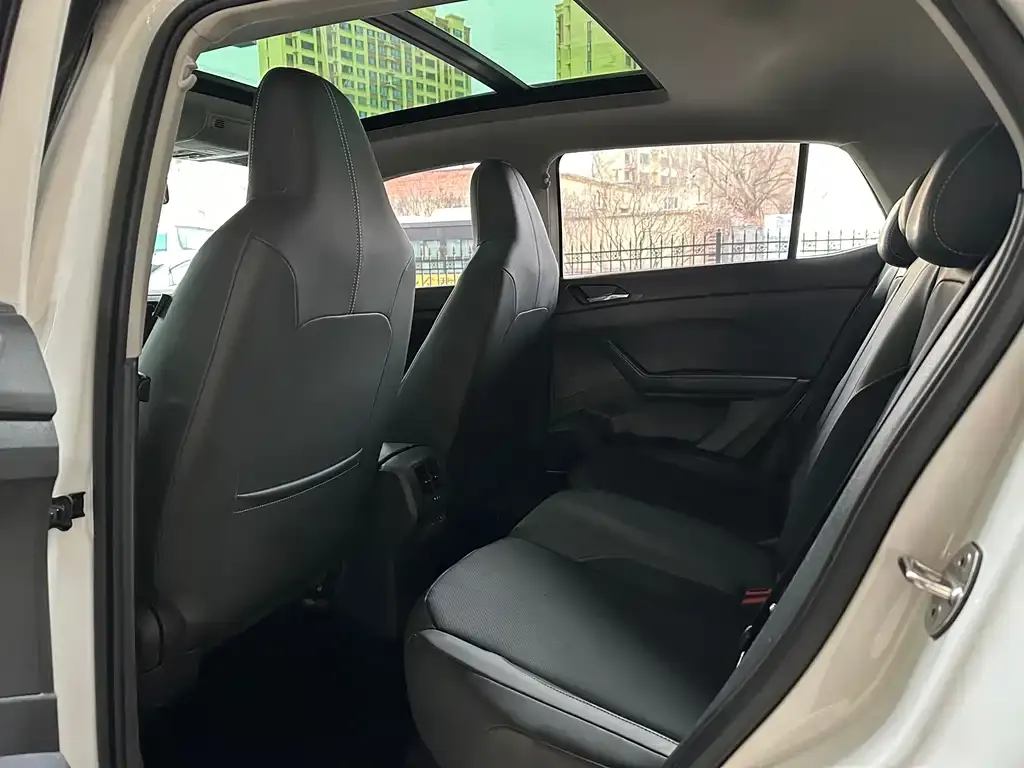Volkswagen T-Cross 2021 из CN, фото 3