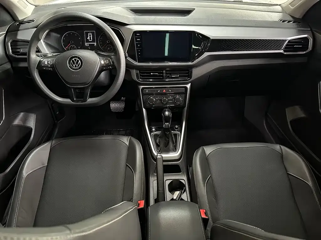 Volkswagen T-Cross 2021 из CN, фото 6