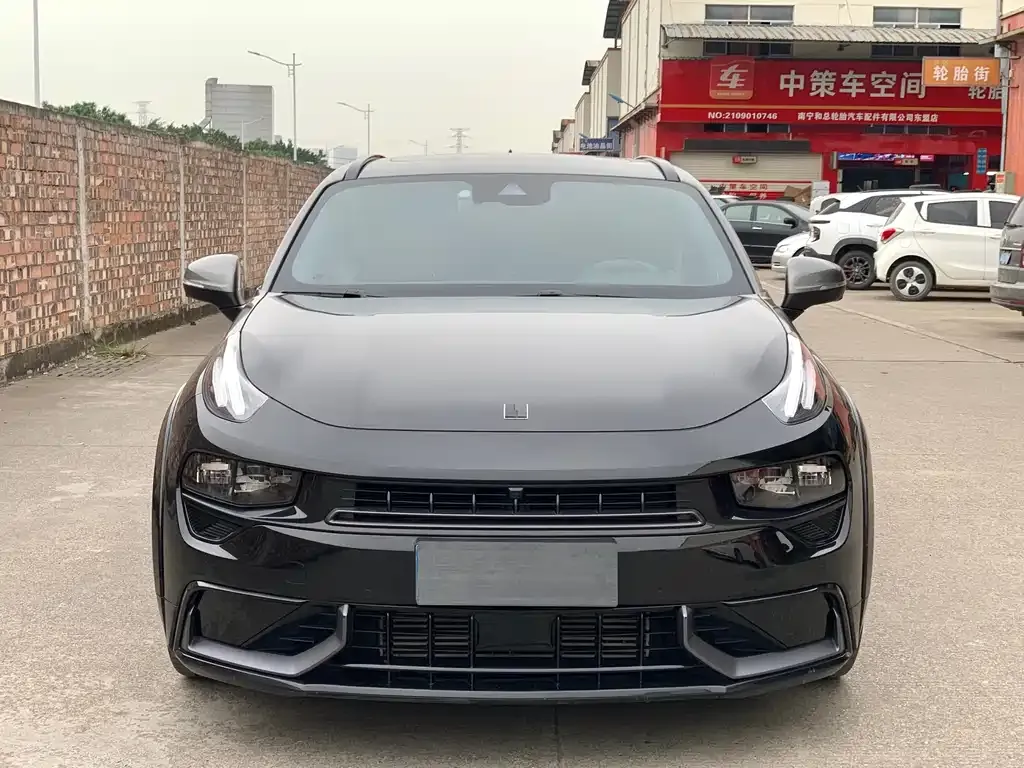 Lynk & Co 02 Hatchback 2023 из CN, фото 7