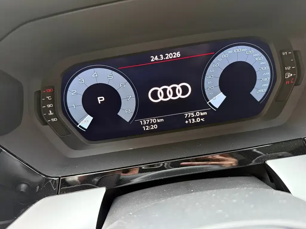 Audi A3 — фото 3
