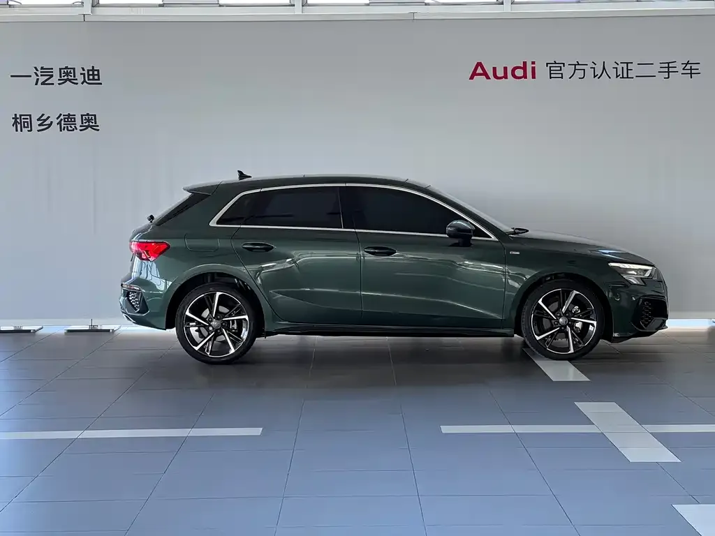 Audi A3 — фото 5
