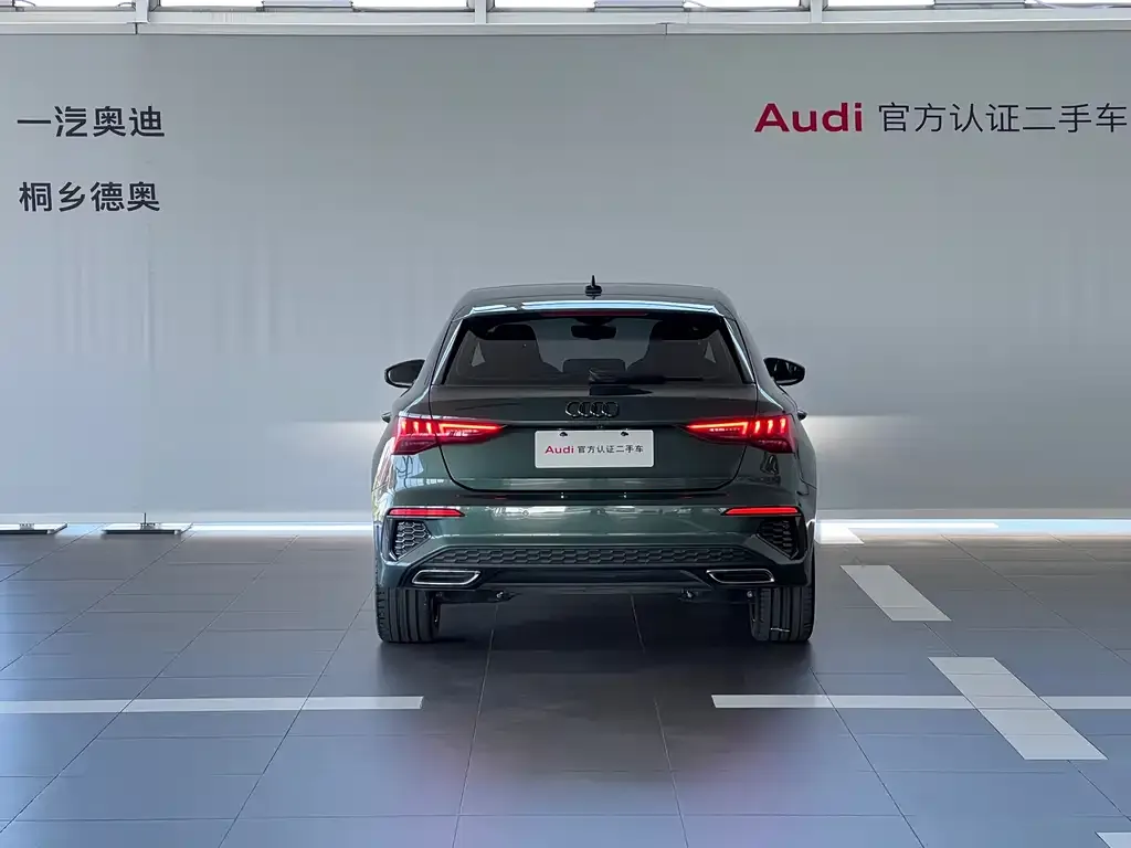 Audi A3 — фото 4