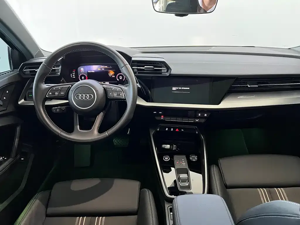 Audi A3 — фото 2