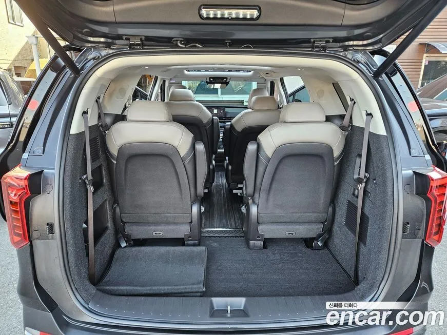 Kia Carnival 2024 из KR, фото 2