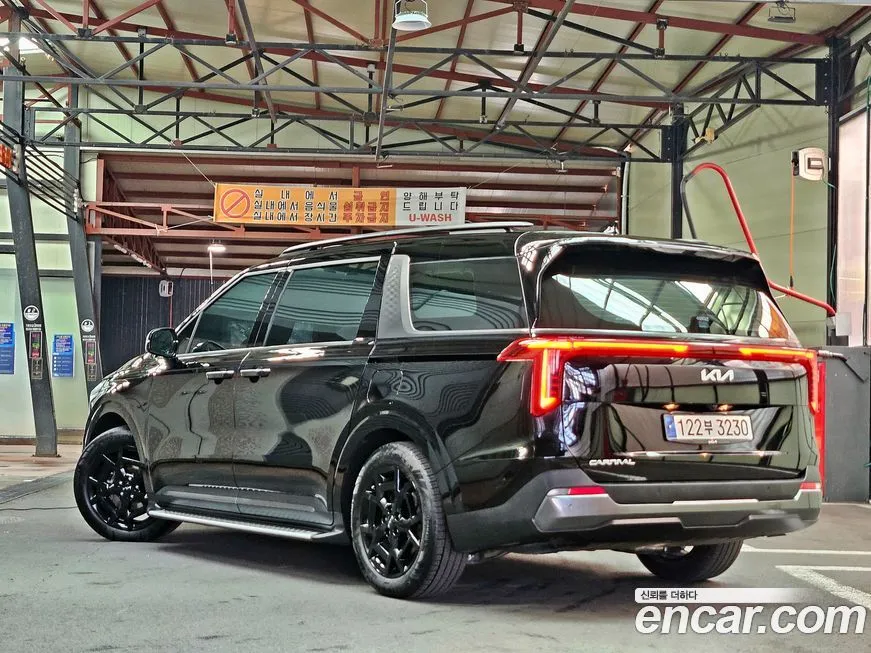 Kia Carnival 2024 из KR, фото 6