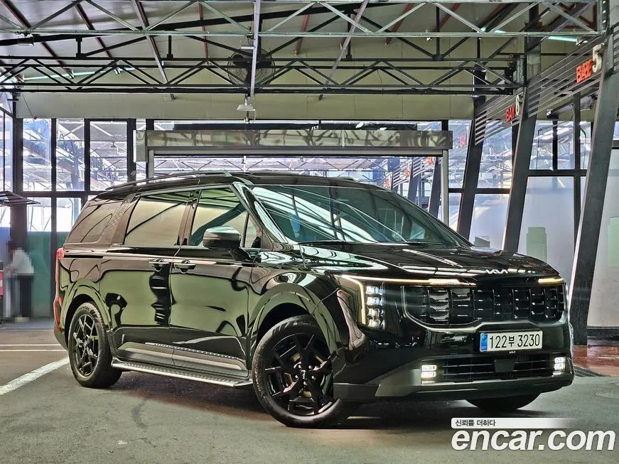 Kia Carnival 2024 из KR, фото 7