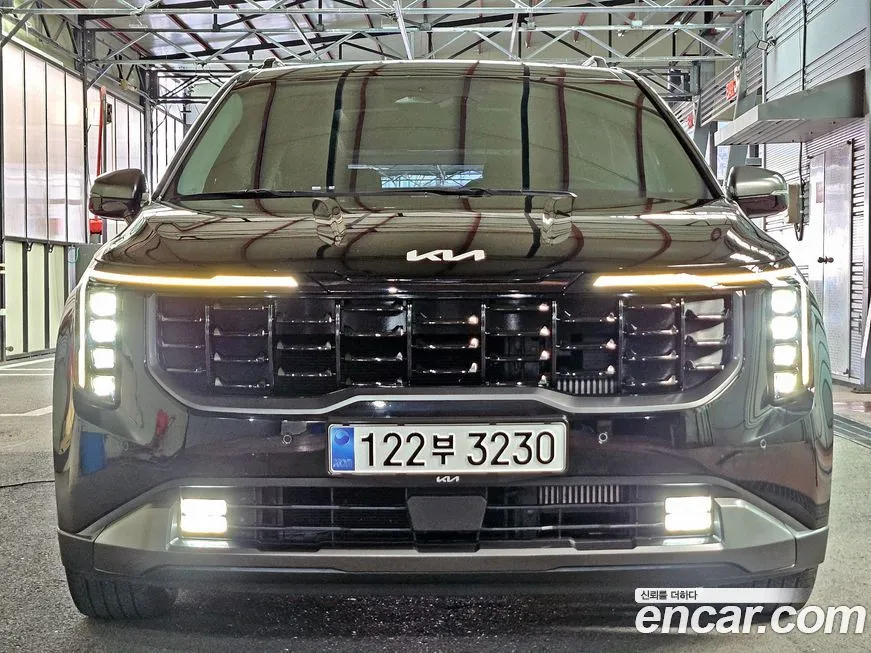 Kia Carnival 2024 из KR, фото 9