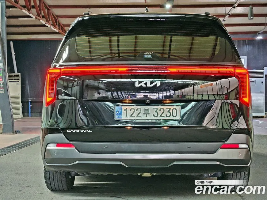 Kia Carnival 2024 из KR, фото 5