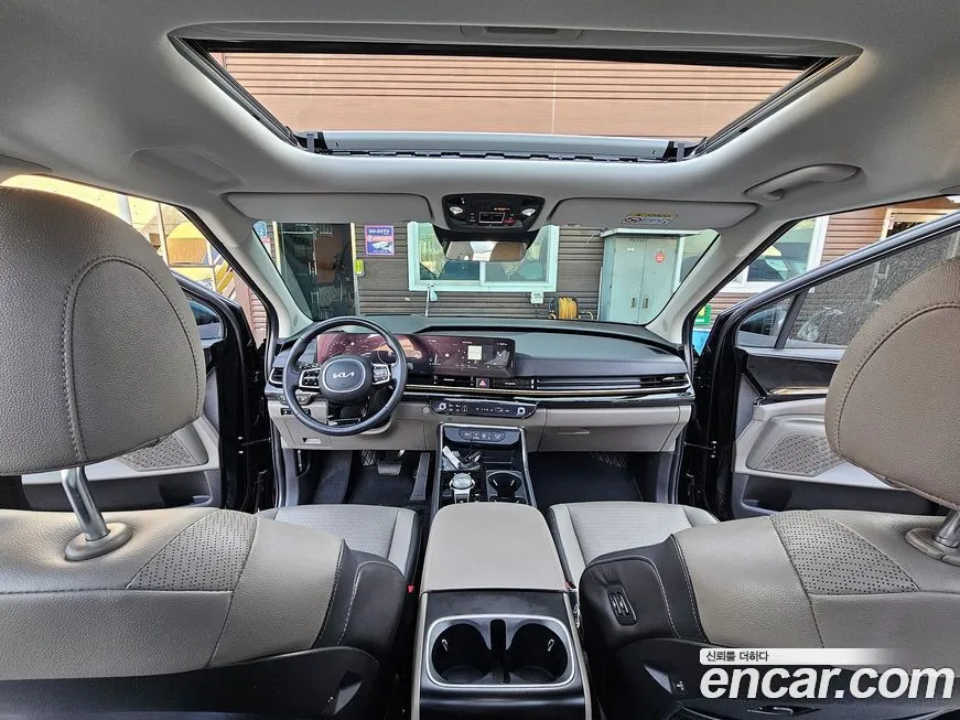 Kia Carnival 2024 из KR, фото 3