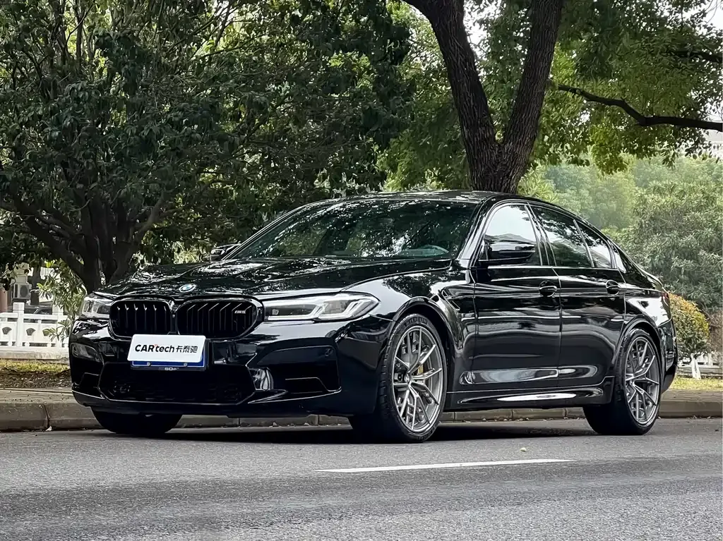 BMW M5 2021 из CN, фото 1