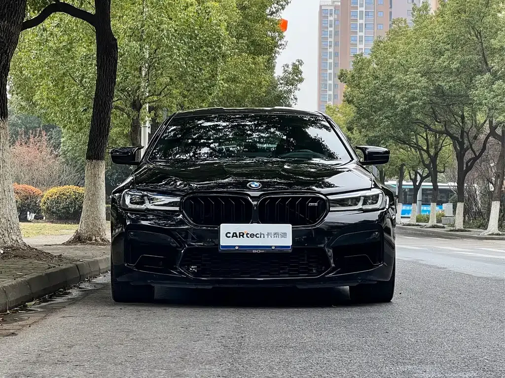 BMW M5 2021 из CN, фото 4