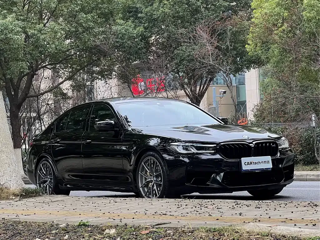 BMW M5 2021 из CN, фото 3