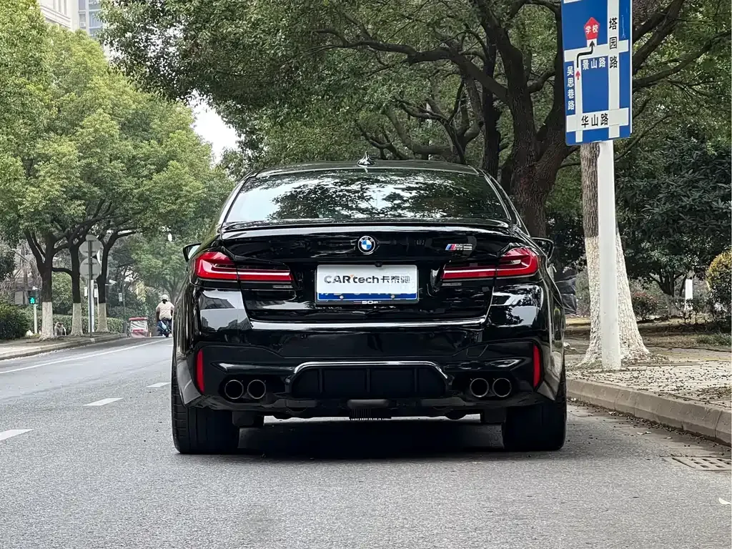 BMW M5 2021 из CN, фото 7