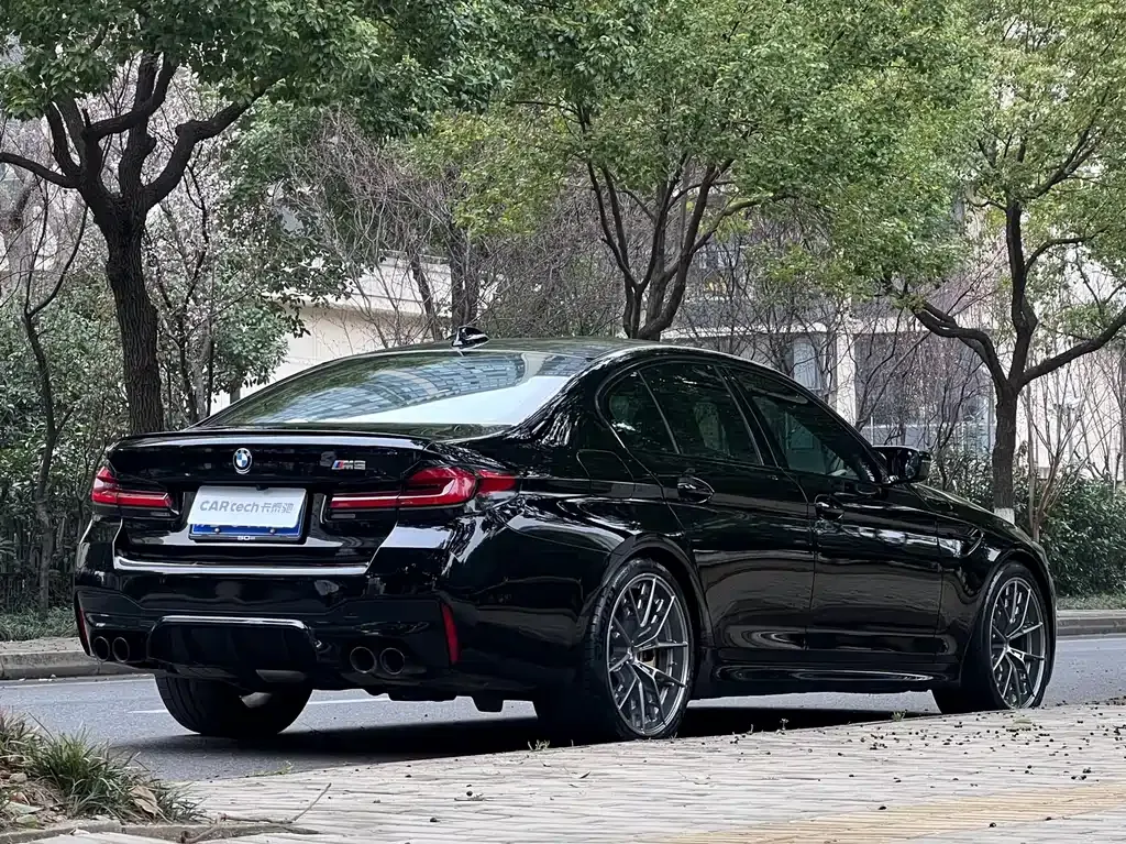 BMW M5 2021 из CN, фото 5