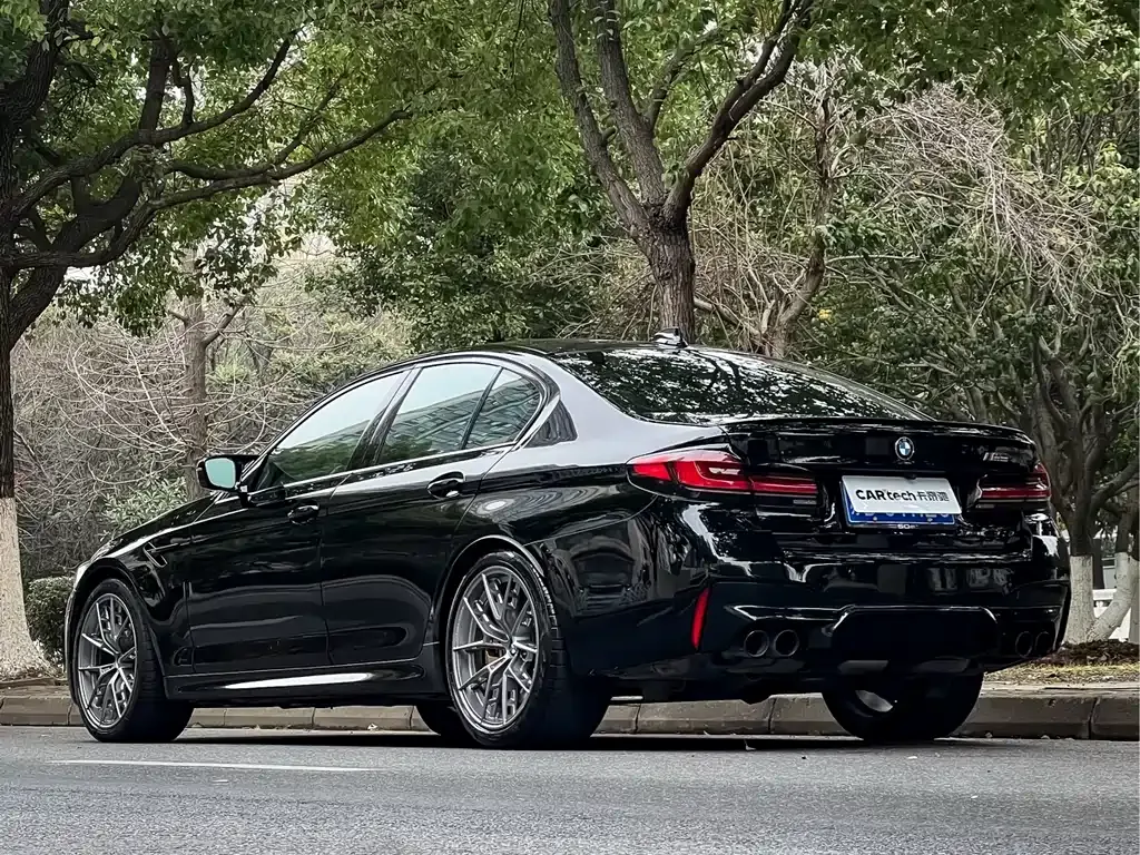 BMW M5 2021 из CN, фото 6