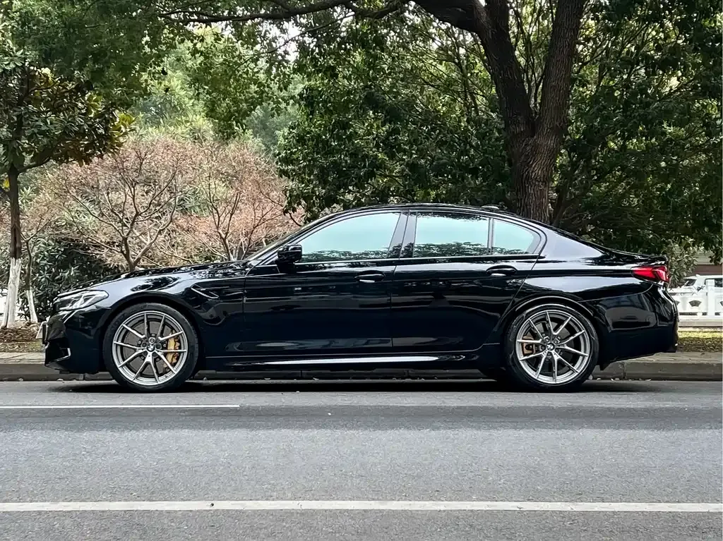 BMW M5 2021 из CN, фото 8