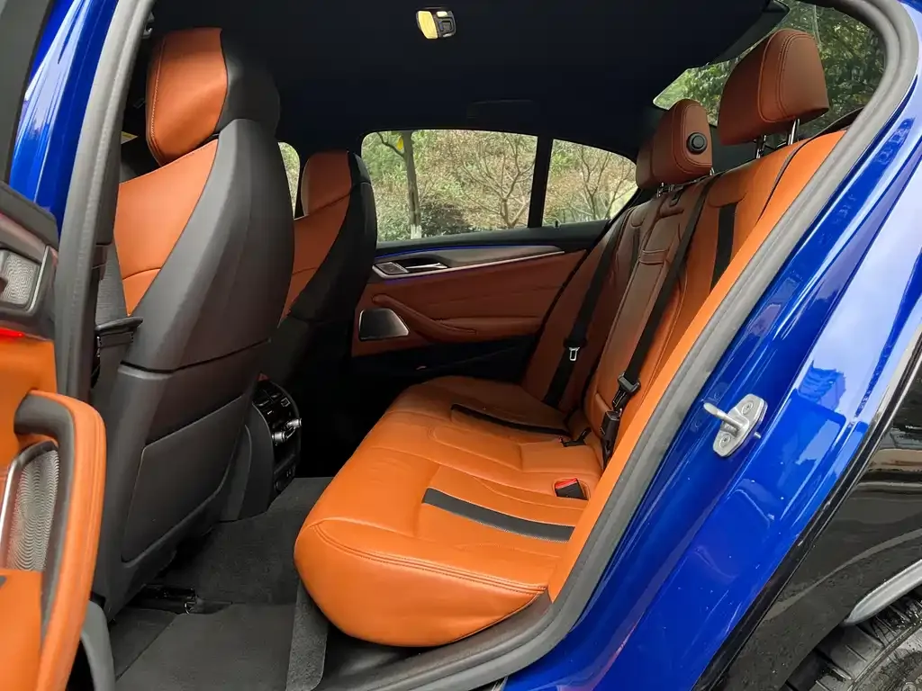 BMW M5 2021 из CN, фото 10