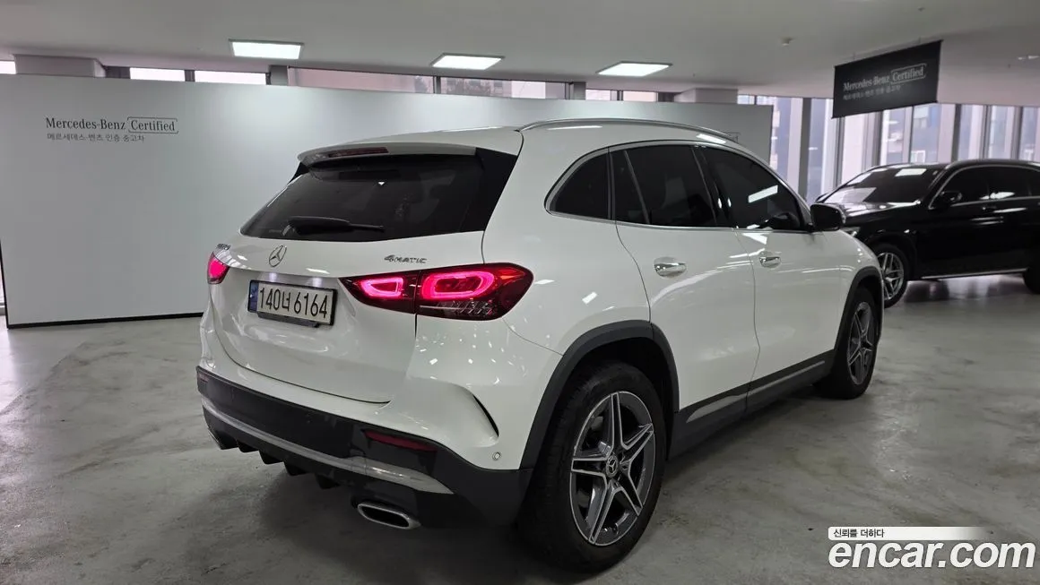 Mercedes-Benz GLA-Class — фото 3