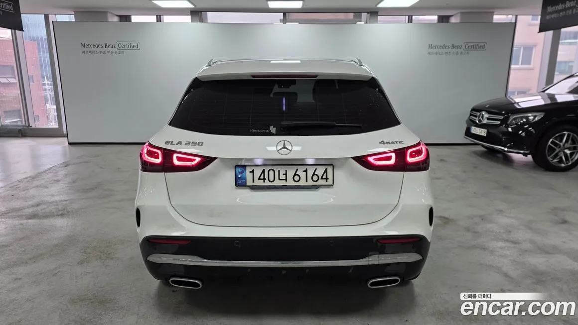 Mercedes-Benz GLA-Class — фото 7