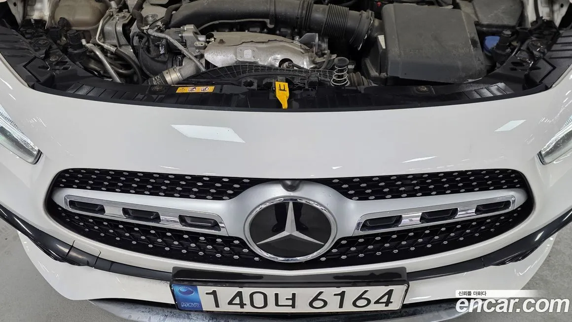 Mercedes-Benz GLA-Class — фото 5