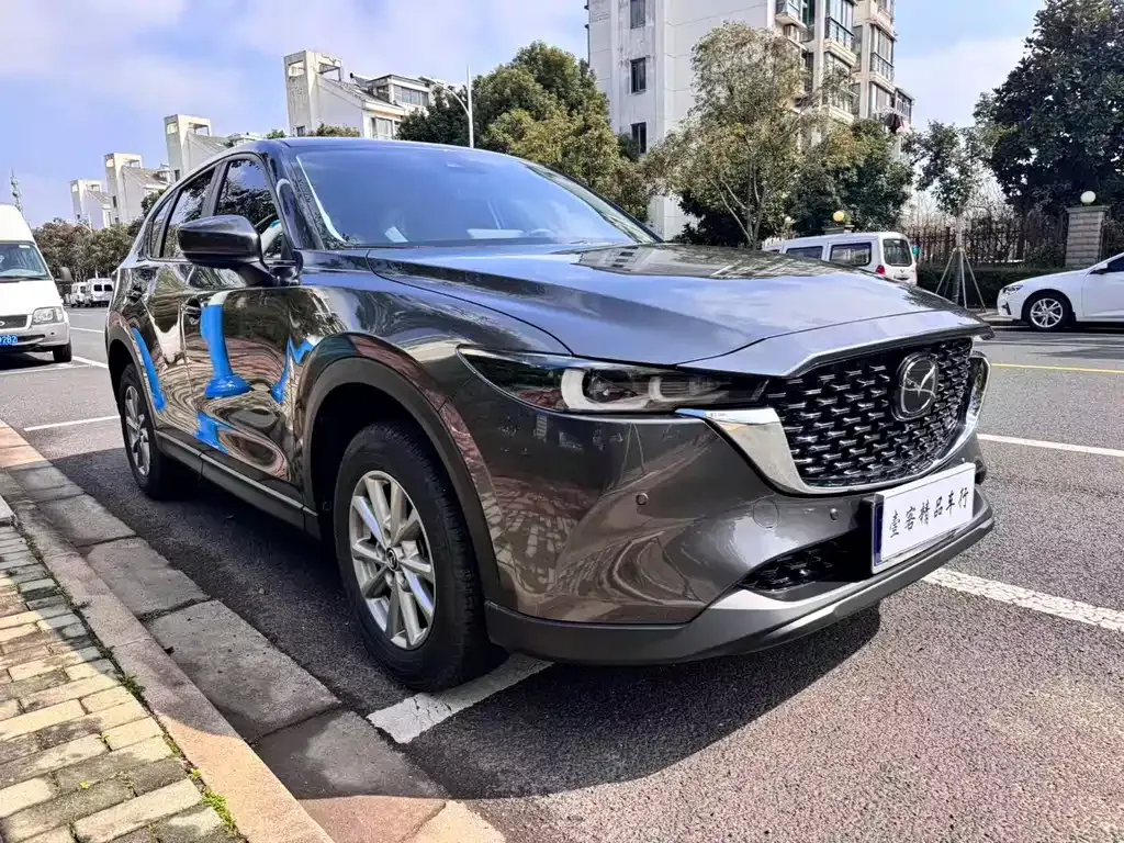 Mazda CX-5 2024 из CN, фото 1