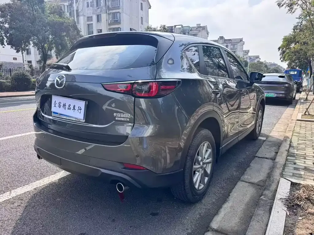 Mazda CX-5 2024 из CN, фото 6