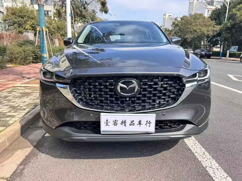 Mazda CX-5 2024 из CN, фото 5