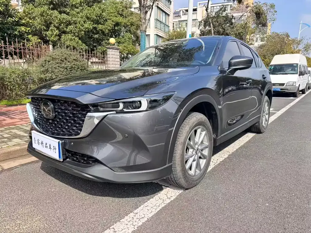 Mazda CX-5 2024 из CN, фото 7