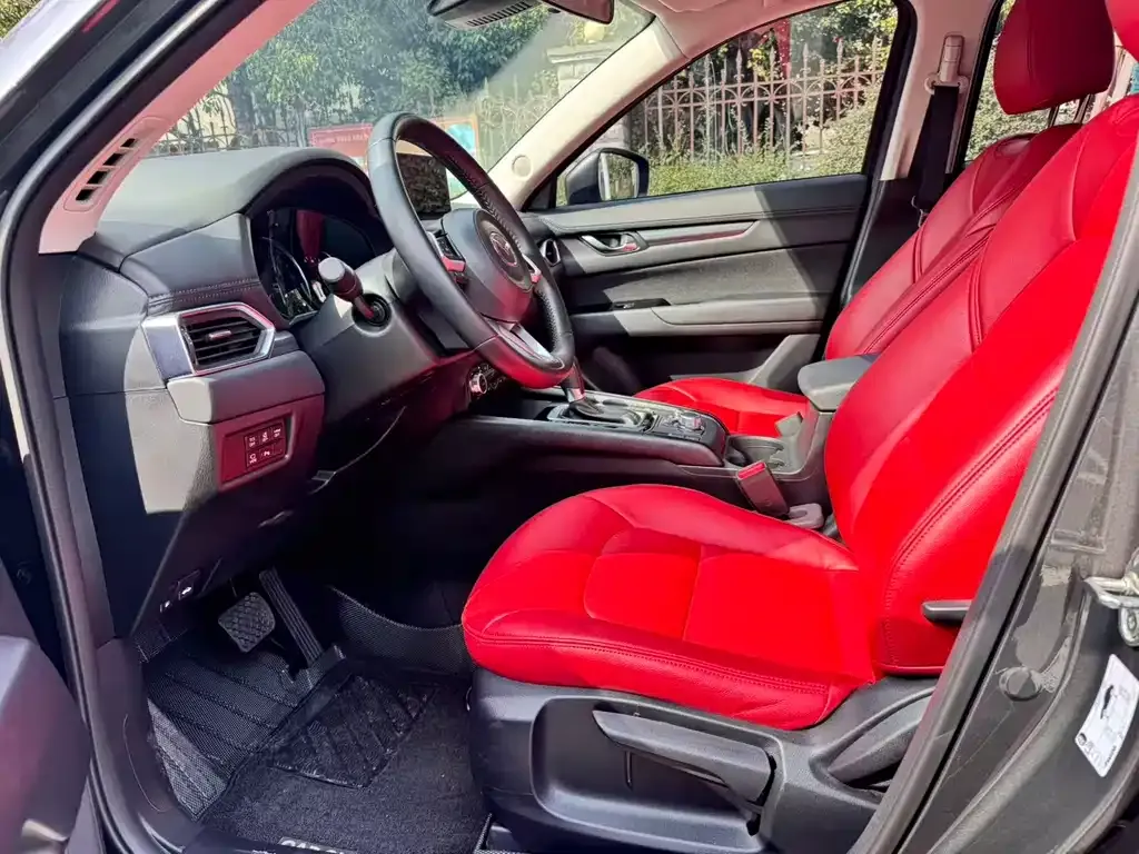 Mazda CX-5 2024 из CN, фото 8