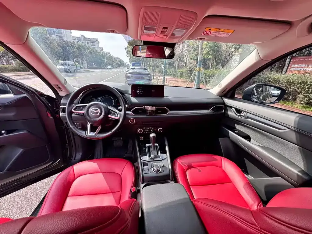Mazda CX-5 2024 из CN, фото 3
