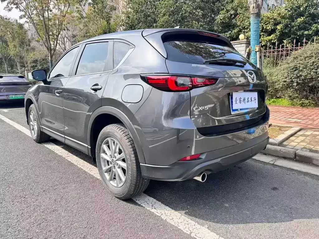 Mazda CX-5 2024 из CN, фото 10