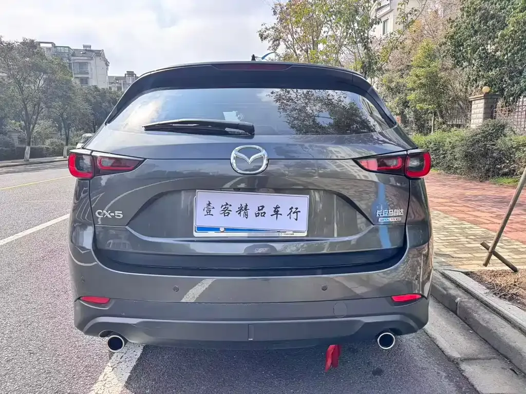 Mazda CX-5 2024 из CN, фото 4