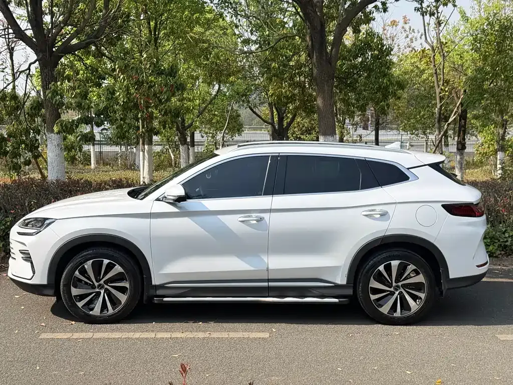 BYD PLUS New Energy — фото 10