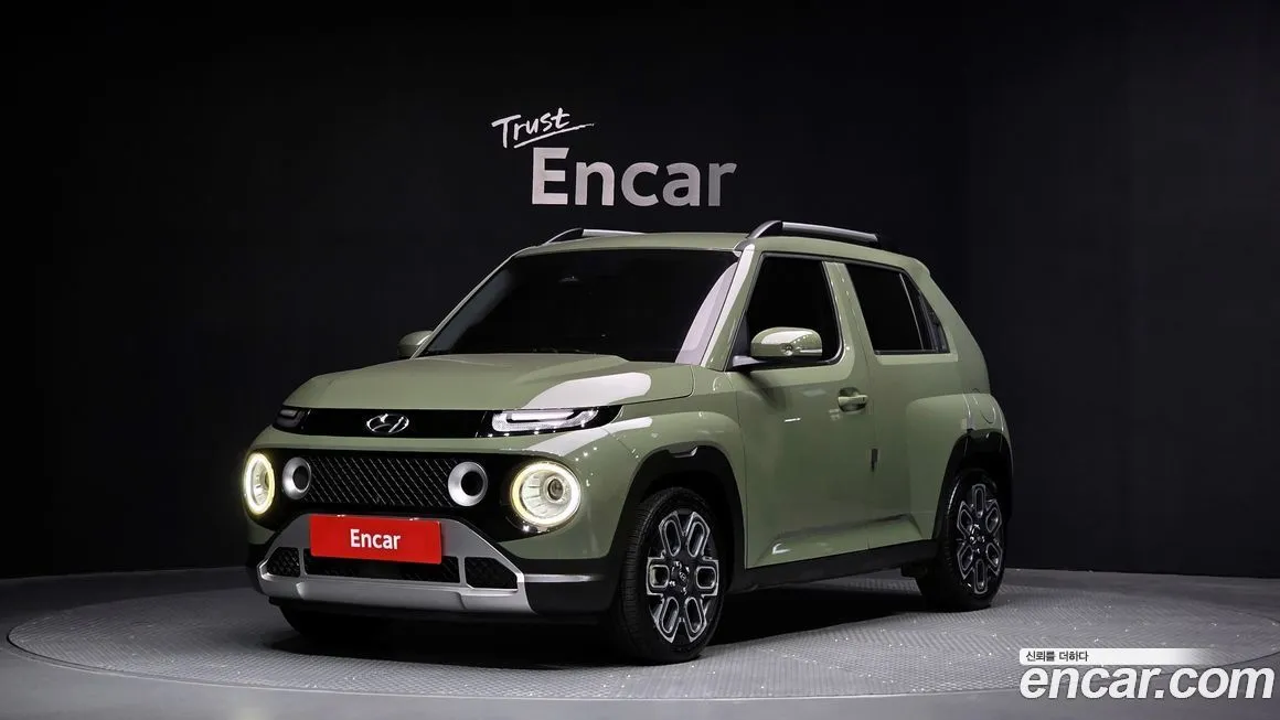 Hyundai Casper