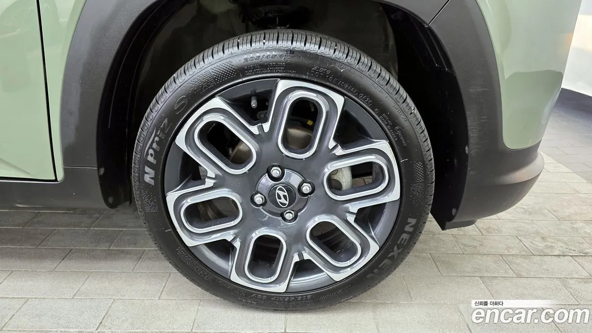 Hyundai Casper 2022 из KR, фото 6