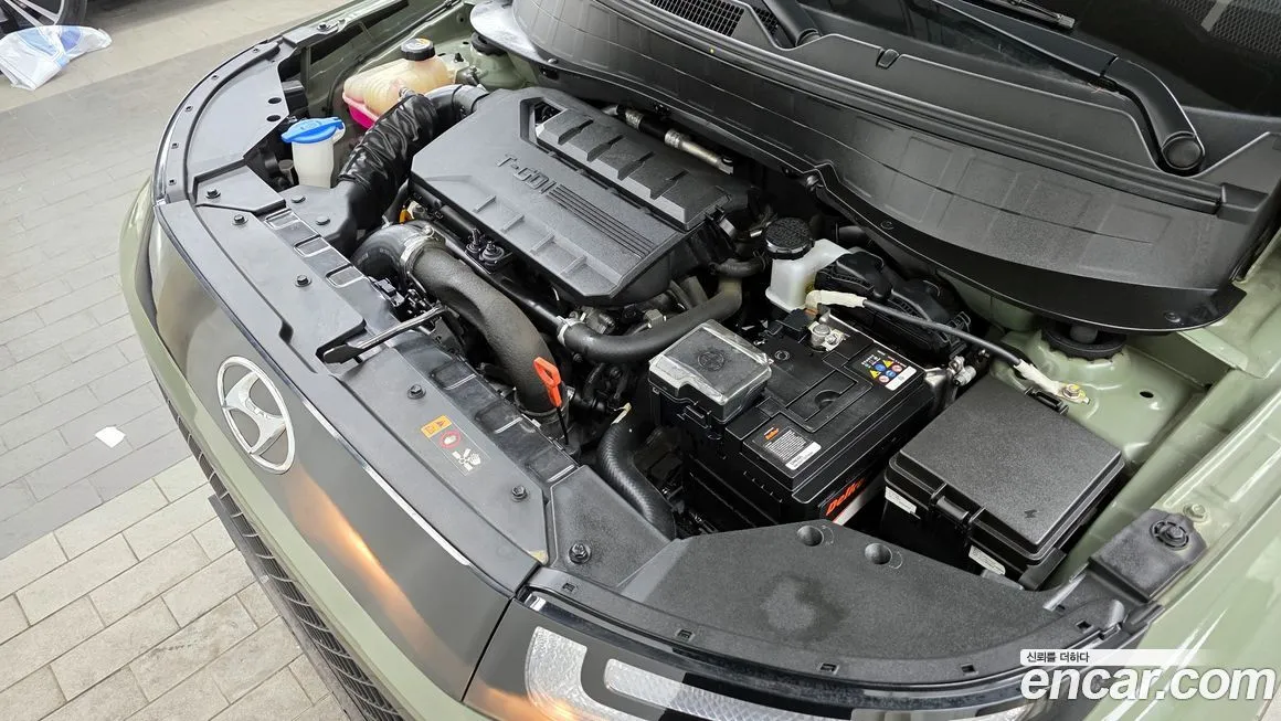 Hyundai Casper 2022 из KR, фото 5