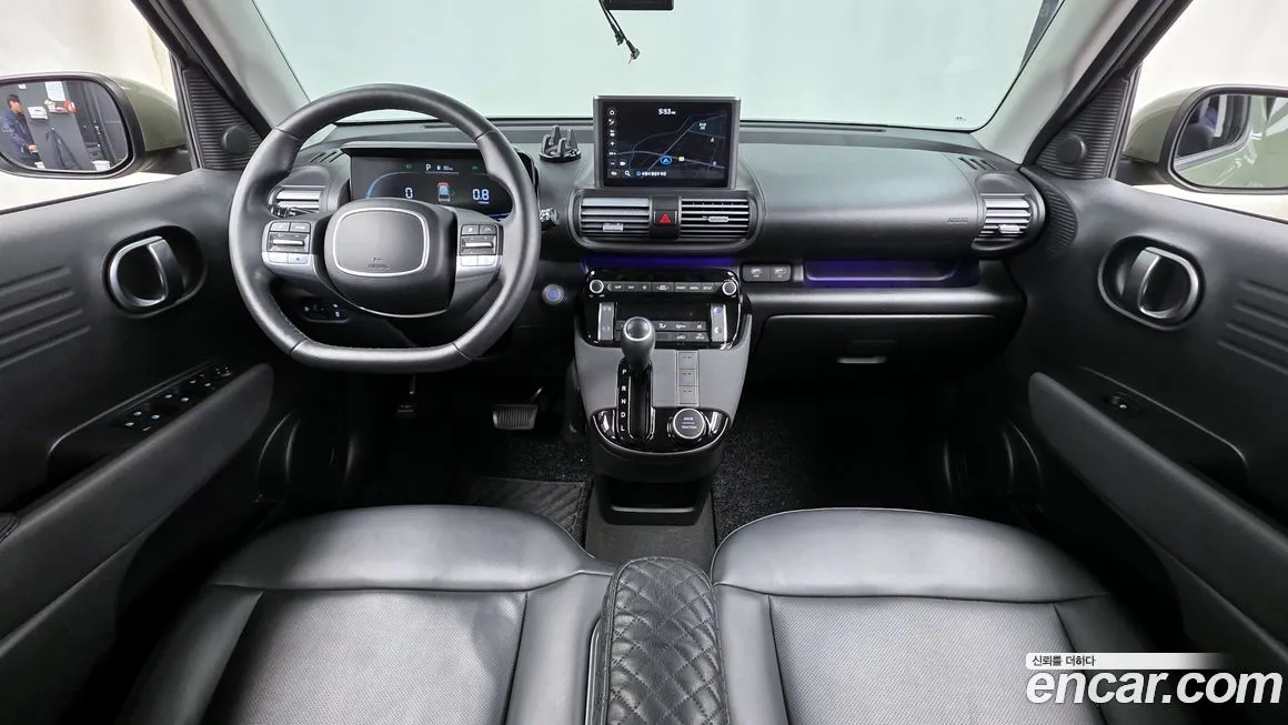 Hyundai Casper 2022 из KR, фото 10
