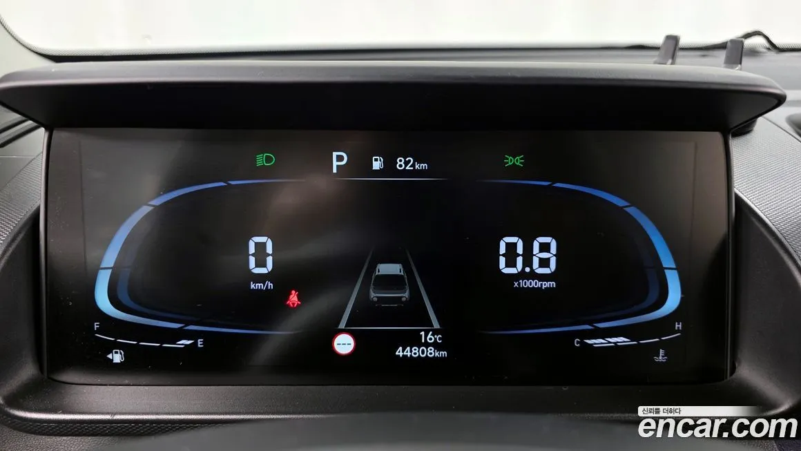 Hyundai Casper 2022 из KR, фото 3