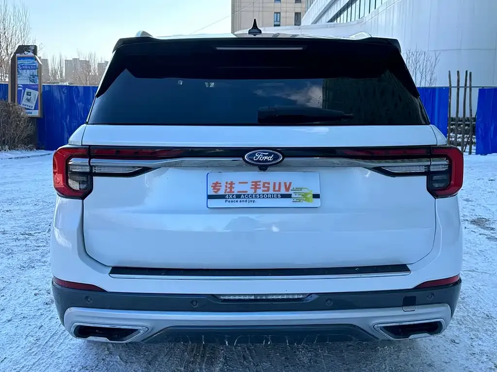 Ford Explorer 2023 из CN, фото 5