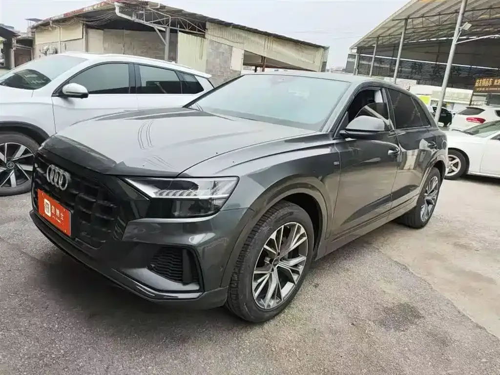 Audi Q8 2022 из CN, фото 1