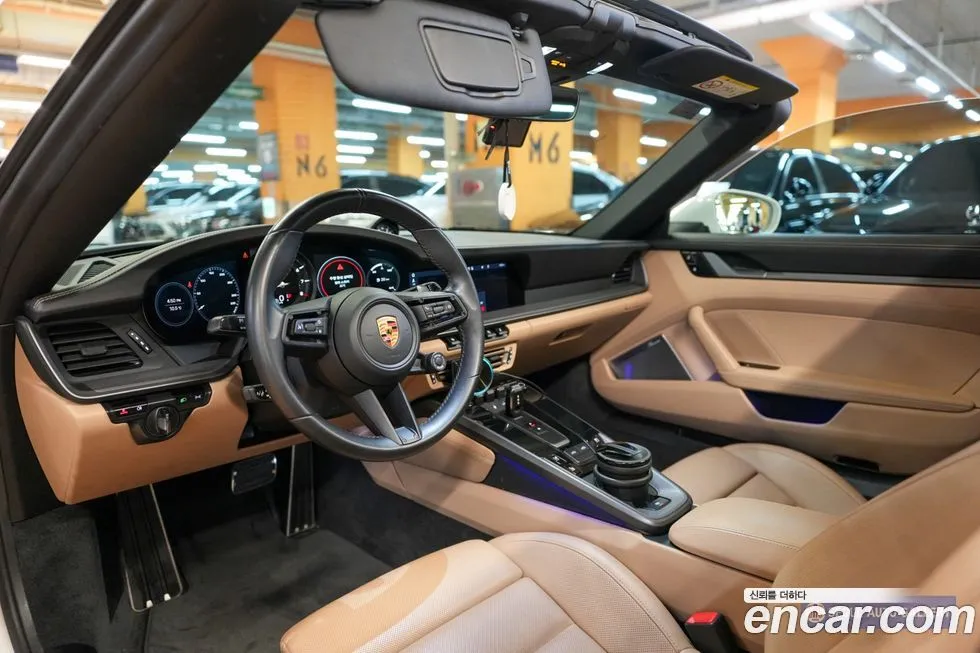 Porsche 911 2021 из KR, фото 7