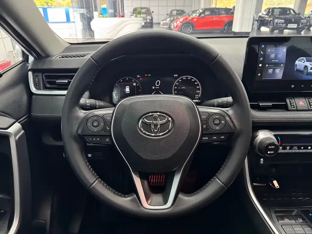 Toyota Wildlander 2023 из CN, фото 8